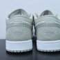Men & Wmns Jordan 1 Low Light Iron Ore