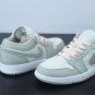 Men & Wmns Jordan 1 Low Light Iron Ore