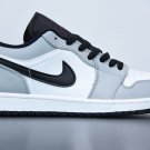 Men & Wmns Jordan 1 Low Light Smoke Grey