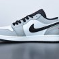 Men & Wmns Jordan 1 Low Light Smoke Grey