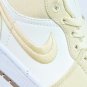 Men & Wmns Jordan 1 Low Light Yellow