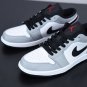 Men & Wmns Jordan 1 Low Light Smoke Grey