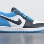 Men & Wmns Jordan 1 Low Laser Blue