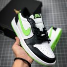 Men & Wmns Jordan 1 Low GS Green
