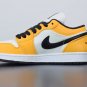 Men & Wmns Jordan 1 Low Laser Orange