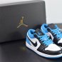 Men & Wmns Jordan 1 Low Laser Blue
