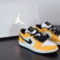 Men & Wmns Jordan 1 Low Laser Orange