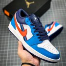 Men & Wmns Jordan 1 Low Game Time Grade Blue