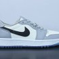Men & Wmns Jordan 1 Low Golf