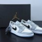 Men & Wmns Jordan 1 Low Golf
