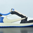 Men & Wmns Jordan 1 Low Fragment Design x Travis Scott