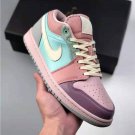 Men & Wmns Jordan 1 Low Easter Pastel