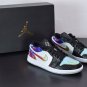 Men & Wmns Jordan 1 Low Galaxy