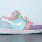 Men & Wmns Jordan 1 Low Easter Pastel