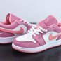 Men & Wmns Jordan 1 Low Desert Berry