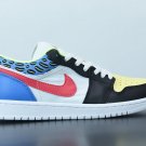 Men & Wmns Jordan 1 Low Children’s Art