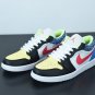 Men & Wmns Jordan 1 Low Children&acirc;��s Art