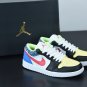 Men & Wmns Jordan 1 Low Children&acirc;��s Art