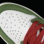 Men & Wmns Jordan 1 Low CNY Year Of The Drago White Gold Orange Green