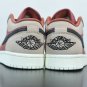 Men & Wmns Jordan 1 Low Canyon Rust
