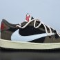 Men & Wmns Jordan 1 Low BlackBrownWhite
