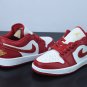 Men & Wmns Jordan 1 Low Cardinal Red