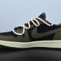 Men & Wmns Jordan 1 Low BlackBrownWhite