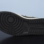 Men & Wmns Jordan 1 Low BlackBrownWhite