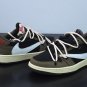 Men & Wmns Jordan 1 Low BlackBrownWhite