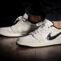 Men & Wmns Jordan 1 Low Brushstroke