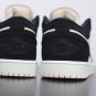 Men & Wmns Jordan 1 Low Black Guava Ice