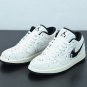 Men & Wmns Jordan 1 Low Brushstroke