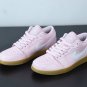 Men & Wmns Jordan 1 Low Arctic Pink Gum