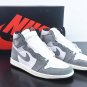 Men & Wmns Jordan 1 High &acirc;��Washed Heritage&acirc;��