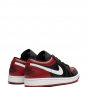 Men & Wmns Jordan 1 Low Alternate Bred Toe sneakers