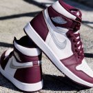 Men & Wmns Jordan 1 High “Bordeaux”