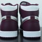 Men & Wmns Jordan 1 High &acirc;��Bordeaux&acirc;��