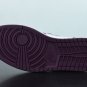 Men & Wmns Jordan 1 High &acirc;��Bordeaux&acirc;��