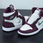 Men & Wmns Jordan 1 High &acirc;��Bordeaux&acirc;��