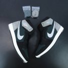 Men & Wmns Jordan 1 High “Element Gore-Tex Black Grey”