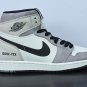 Men & Wmns Jordan 1 High &acirc;��Element Gore-Tex Sail&acirc;�� Grey