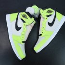Men & Wmns Jordan 1 High “Volt”