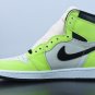 Men & Wmns Jordan 1 High &acirc;��Volt&acirc;��