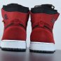 Men & Wmns Jordan 1 High Zoom Air CMFT Red Suede