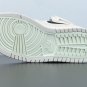Men & Wmns Jordan 1 High Zoom Air CMFT Summit White Black