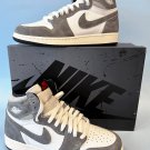 Men & Wmns Jordan 1 High Washed Black