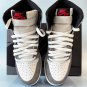 Men & Wmns Jordan 1 High Washed Black