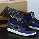 Men & Wmns Jordan 1 High Zoom Air CMFT Bayou Boys