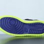 Men & Wmns Jordan 1 High Zoom Air CMFT Black Court Purple Lemon Venom