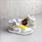 Men & Wmns Jordan 1 High Switch Light Smoke